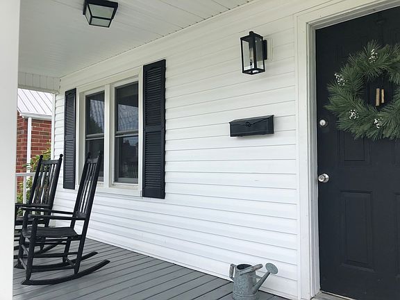 Archived front porch