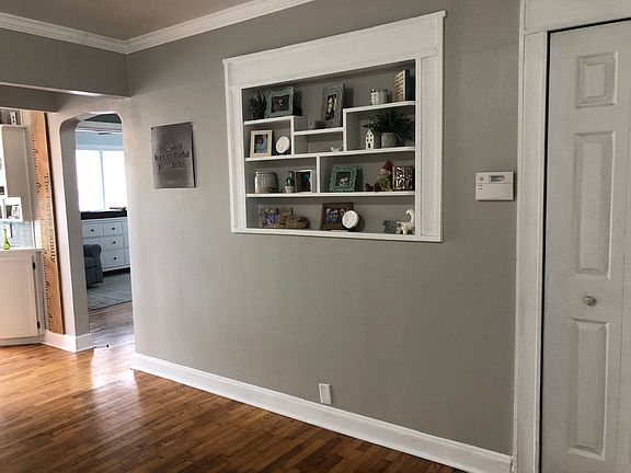 Archived dining area